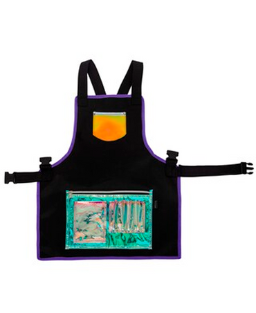 SIXTY SIX MANDIL PARA DAMA MALIBU BLACK
