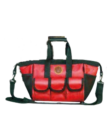 BARBEST MOCHILA MULTIFUNCIONAL MEDIC RED SWISS