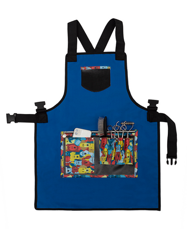 FAMILY TOO PET AND CARE AESTHETICAN BLUE LARGE