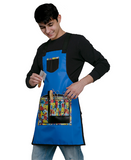 FAMILY TOO PET AND CARE AESTHETICAN BLUE LARGE