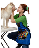FAMILY TOO PET AND CARE AESTHETICAN BLUE LARGE
