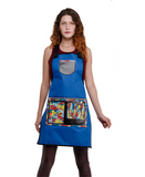 FAMILY TOO PET AND CARE AESTHETICAN BLUE LARGE