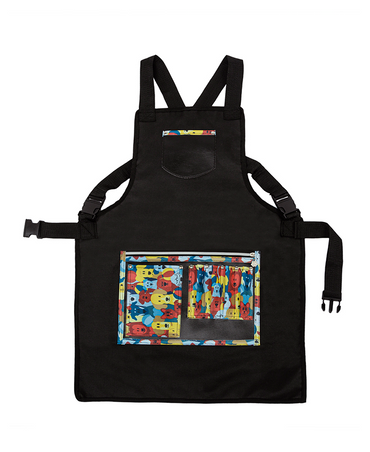FAMILY TOO PET AND CARE AESTHETICAN BLACK LARGE