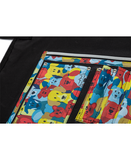 FAMILY TOO PET AND CARE AESTHETICAN BLACK LARGE