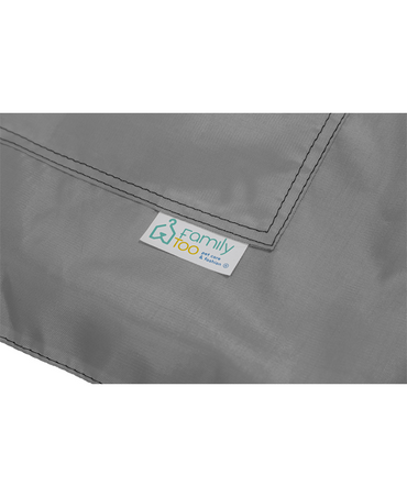 FAMILY TOO PET AND CARE LIFTY LITE SXS GREY