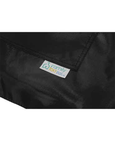 FAMILY TOO PET AND CARE LIFTY LITE SXS BLACK
