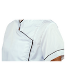 BARBEST BATA DE TRABAJO PARA MUJER WHITE COAT SMALL