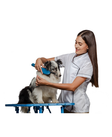 BARBEST BATA DE TRABAJO PARA MUJER WHITE COAT SMALL