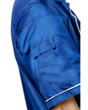 BARBEST BATA DE TRABAJO PARA HOMBRE BLUE COAT MEDIUM
