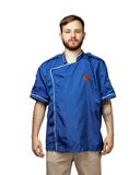 BARBEST BATA DE TRABAJO PARA HOMBRE BLUE COAT MEDIUM