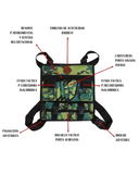BARBEST PECHERA BARBERO TACTIC FRONT MILICIA