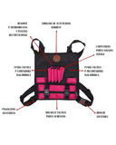 BARBEST PECHERA BARBERO TACTIC FRONT LADY JANE
