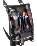 BARBEST PECHERA BARBERO VINIPIEL BLACK DELUXE