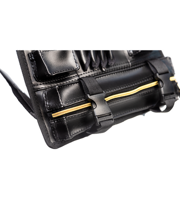 BARBEST PECHERA BARBERO VINIPIEL BLACK DELUXE