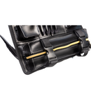 BARBEST PECHERA BARBERO VINIPIEL BLACK DELUXE