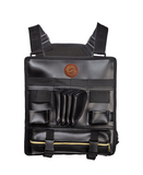 BARBEST PECHERA BARBERO VINIPIEL BLACK DELUXE