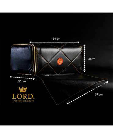 BARBEST AUMENTO PARA SILLON LORD DELUXE GOLD
