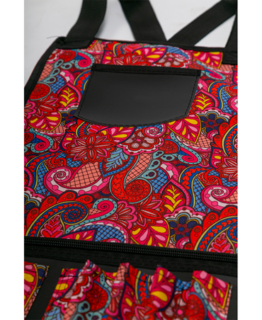 SIXTY SIX COVER POP ART MANDIL MANDALA