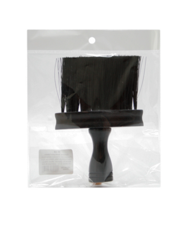 GLOBUSMAN BLEDO BARBERIA CLASICO MADERA NEGRO 12 X16 CM W-39