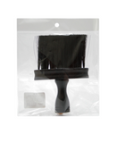 GLOBUSMAN BLEDO BARBERIA CLASICO MADERA NEGRO 12 X16 CM W-39
