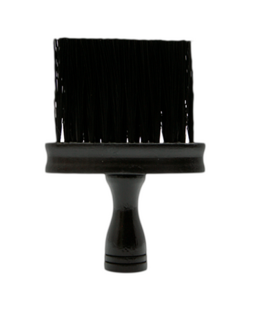 GLOBUSMAN BLEDO BARBERIA CLASICO MADERA NEGRO 12 X16 CM W-39