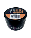 PUNTO NAILS DUST POLVO ACRILICO ALMOND MAKE UP #4 1 OZ.