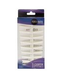 PUNTO NAILS TIP COFFIN PUNTA BLANCA C/240 PZS.TPNTI012