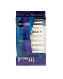 PUNTO NAILS TIP COFFIN CRISTAL XXL C/240 PZS. PNTI013
