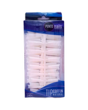 PUNTO NAILS TIP PUNTA DE LANZA NATURAL C/240 PZS. PNTI017