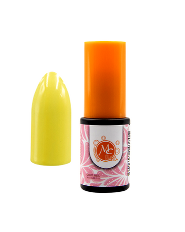 MC NAILS TALAVERA GEL SEMIPERM TRES PASOS 9 ML. #1