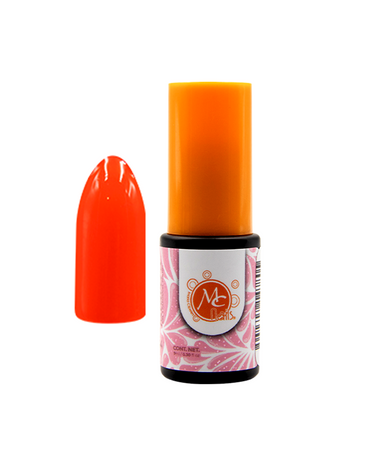 MC NAILS TALAVERA GEL SEMIPERM TRES PASOS 9 ML. #10