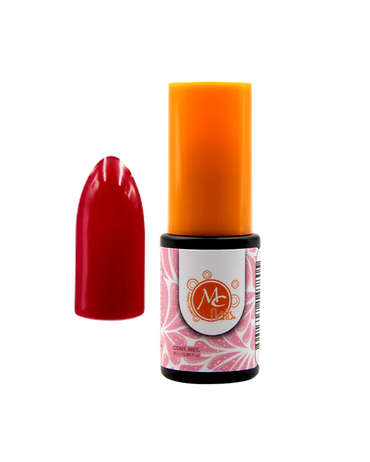 MC NAILS TALAVERA GEL SEMIPERM TRES PASOS 9 ML. #11