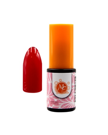 MC NAILS TALAVERA GEL SEMIPERM TRES PASOS 9 ML. #12