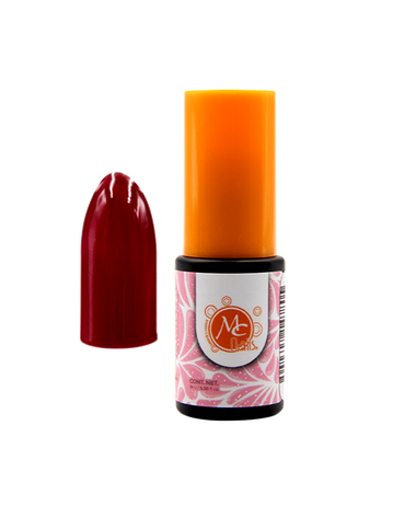 MC NAILS TALAVERA GEL SEMIPERM TRES PASOS 9 ML. #14
