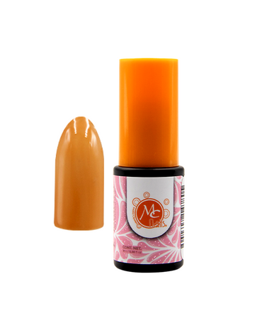 MC NAILS TALAVERA GEL SEMIPERM TRES PASOS 9 ML. #15
