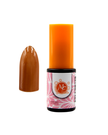 MC NAILS TALAVERA GEL SEMIPERM TRES PASOS 9 ML. #17
