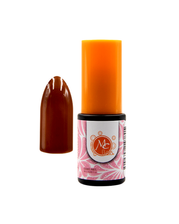 MC NAILS TALAVERA GEL SEMIPERM TRES PASOS 9 ML. #18