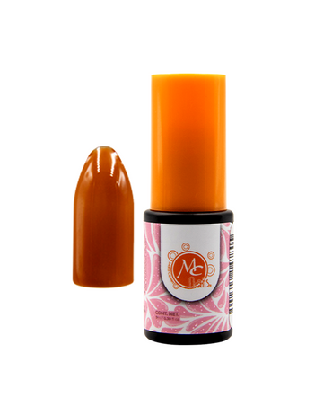 MC NAILS TALAVERA GEL SEMIPERM TRES PASOS 9 ML. #19