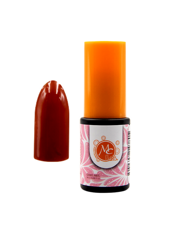 MC NAILS TALAVERA GEL SEMIPERM TRES PASOS 9 ML. #20