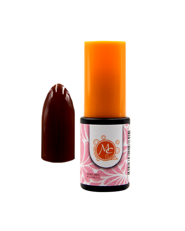 MC NAILS TALAVERA GEL SEMIPERM TRES PASOS 9 ML. #21