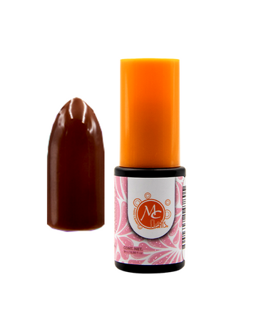 MC NAILS TALAVERA GEL SEMIPERM TRES PASOS 9 ML. #22