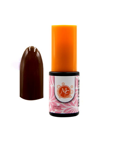 MC NAILS TALAVERA GEL SEMIPERM TRES PASOS 9 ML. #23