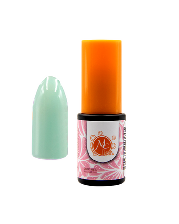 MC NAILS TALAVERA GEL SEMIPERM TRES PASOS 9 ML. #24