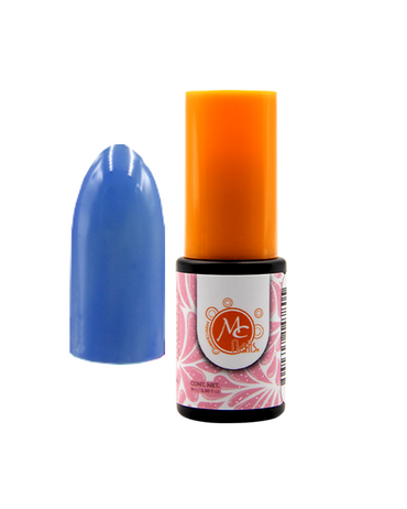 MC NAILS TALAVERA GEL SEMIPERM TRES PASOS 9 ML. #28