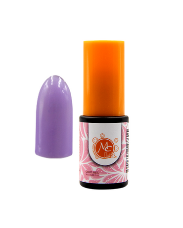 MC NAILS TALAVERA GEL SEMIPERM TRES PASOS 9 ML. #33