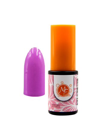 MC NAILS TALAVERA GEL SEMIPERM TRES PASOS 9 ML. #34