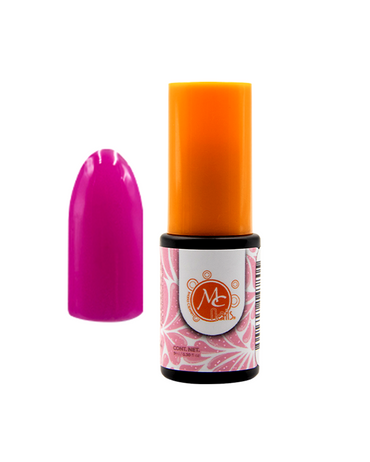 MC NAILS TALAVERA GEL SEMIPERM TRES PASOS 9 ML. #35