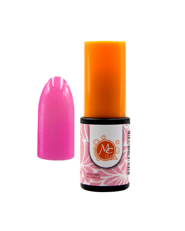 MC NAILS TALAVERA GEL SEMIPERM TRES PASOS 9 ML. #36