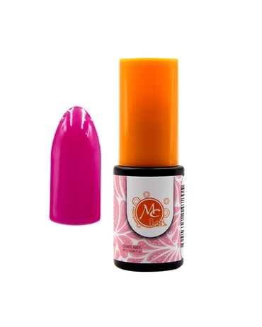 MC NAILS TALAVERA GEL SEMIPERM TRES PASOS 9 ML. #37