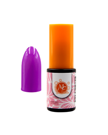 MC NAILS TALAVERA GEL SEMIPERM TRES PASOS 9 ML. #38